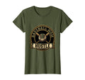 Baseball Mom Hustle Proud Sports T-Shirt - Minimalist Print Men Women - T-Shirt, Sweatshirt, Hoodie