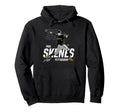 Dynamic Pose Paul Skenes Pittsburgh Hoodie - Novelty Apparel Men Women - T-Shirt, Sweatshirt, Hoodie
