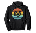 Camera Photography Gifts Photographers Hoodie - Graphic Print Men Women - T-Shirt, Sweatshirt, Hoodie