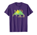 Distressed National Park T Shirts T-Shirt - Casual Everyday Wear Unisex - T-Shirt, Sweatshirt, Hoodie