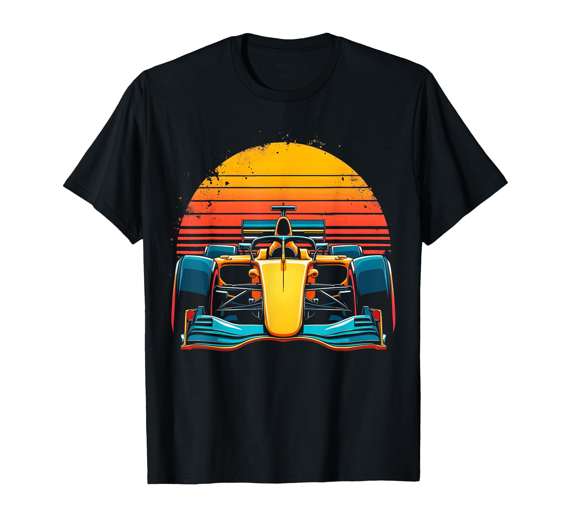 Racing Enthusiast Speed Lovers T-Shirt - Graphic Print Unisex - T-Shirt, Sweatshirt, Hoodie