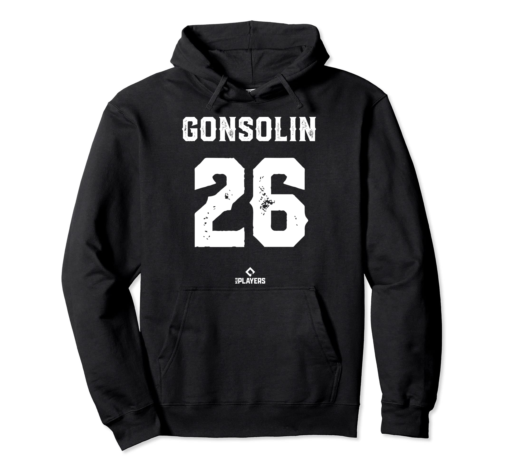 Tony Gonsolin 26 Mlbpa Los Angeles Hoodie - Streetwear Style Unisex - T-Shirt, Sweatshirt, Hoodie