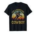 Like Rhinestone Cowboy Western Rodeo T-Shirt - Novelty Apparel Men Women - T-Shirt, Sweatshirt, Hoodie