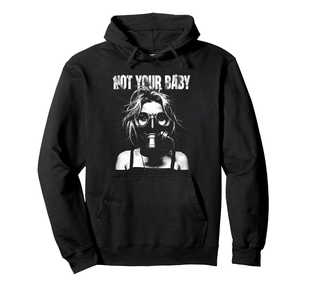 Punk 90S Graffiti Grunge Anti Valentine Hoodie - Streetwear Style Men Women - T-Shirt, Sweatshirt, Hoodie