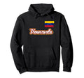 Venezuelan Baseball Player Venezuela Hoodie - Novelty Apparel Men Women - T-Shirt, Sweatshirt, Hoodie