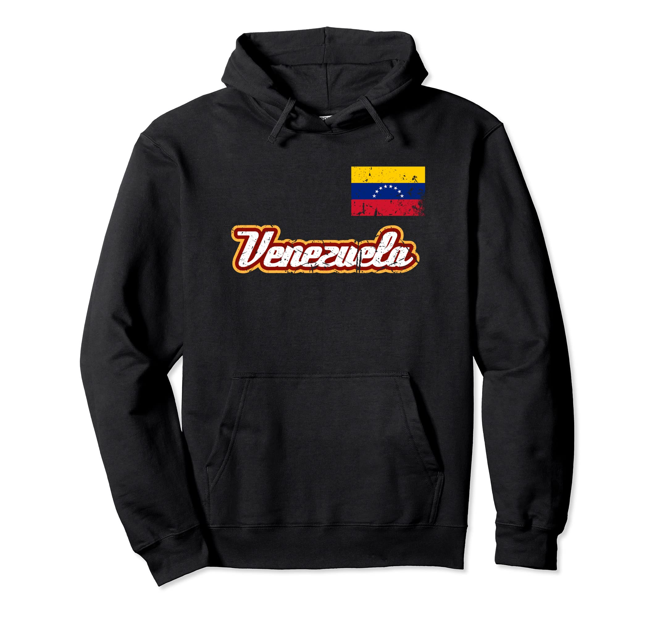 Venezuelan Baseball Player Venezuela Hoodie - Novelty Apparel Men Women - T-Shirt, Sweatshirt, Hoodie