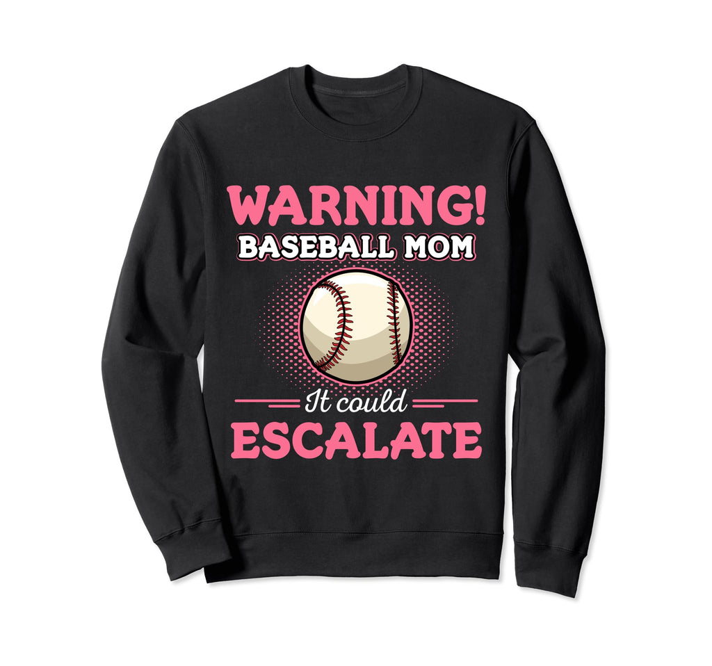 Baseball Stuff Baseball Bat Ball Sweatshirt - Aesthetic Graphic Men Women - T-Shirt, Sweatshirt, Hoodie