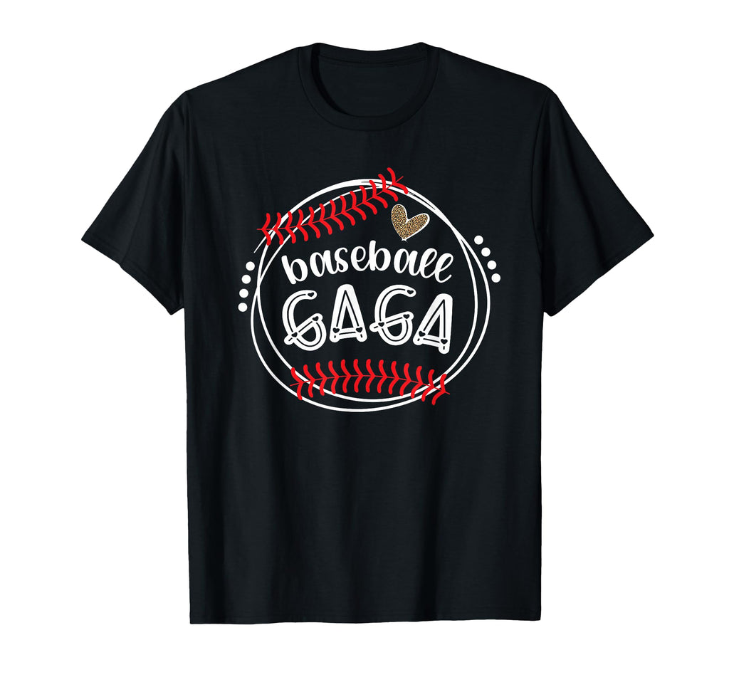 Baseball Gaga Proud Gaga Baseball T-Shirt - Aesthetic Graphic Men Women - T-Shirt, Sweatshirt, Hoodie
