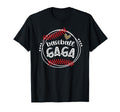 Baseball Gaga Proud Gaga Baseball T-Shirt - Aesthetic Graphic Men Women - T-Shirt, Sweatshirt, Hoodie