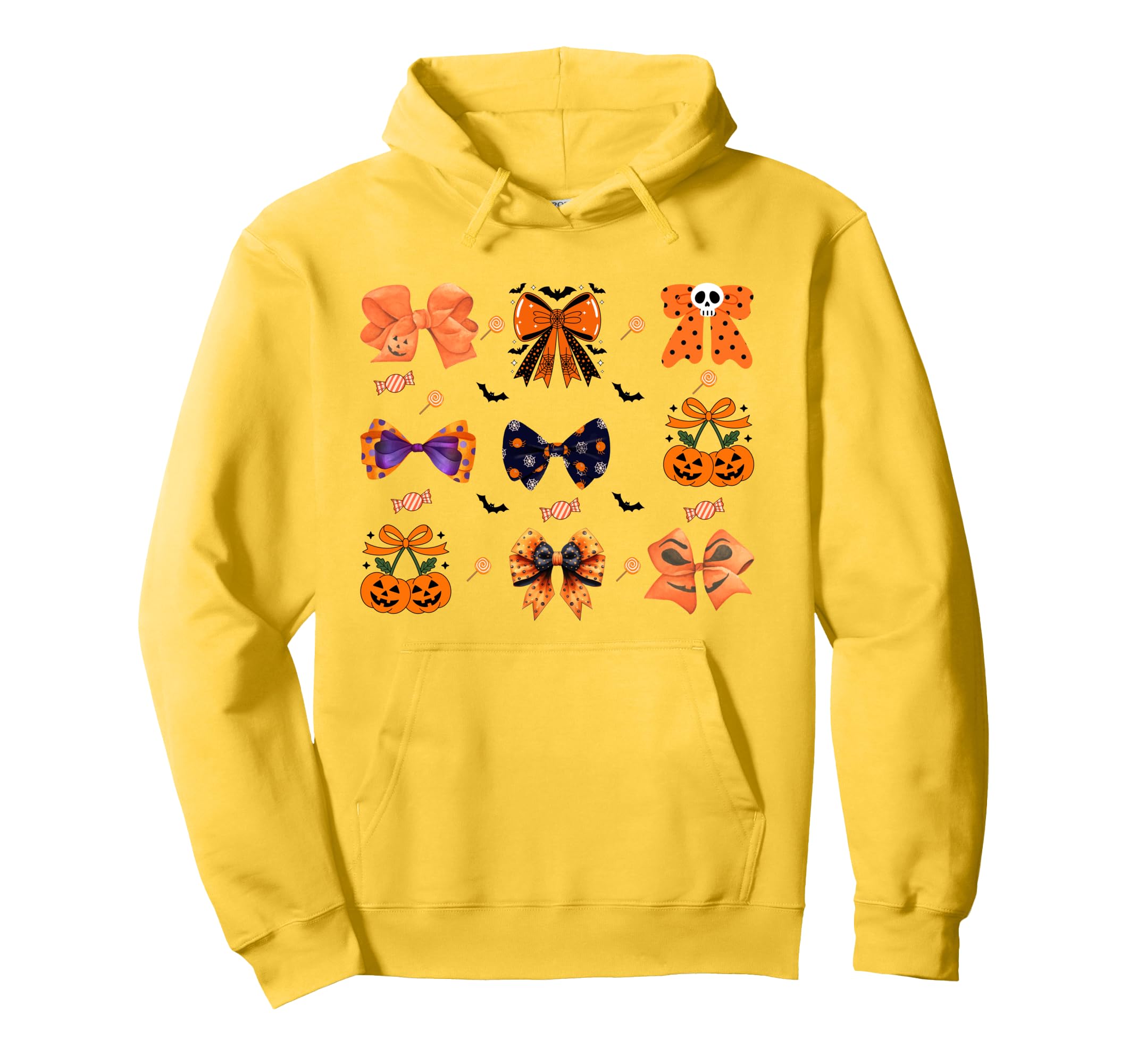 Halloween Spooky Aesthetic Y2K Coquette Hoodie - Streetwear Style Unisex - T-Shirt, Sweatshirt, Hoodie
