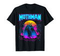 Mothman Cryptozoology Cryptid T-Shirt - Fun Novelty Design for Adults - T-Shirt, Sweatshirt, Hoodie