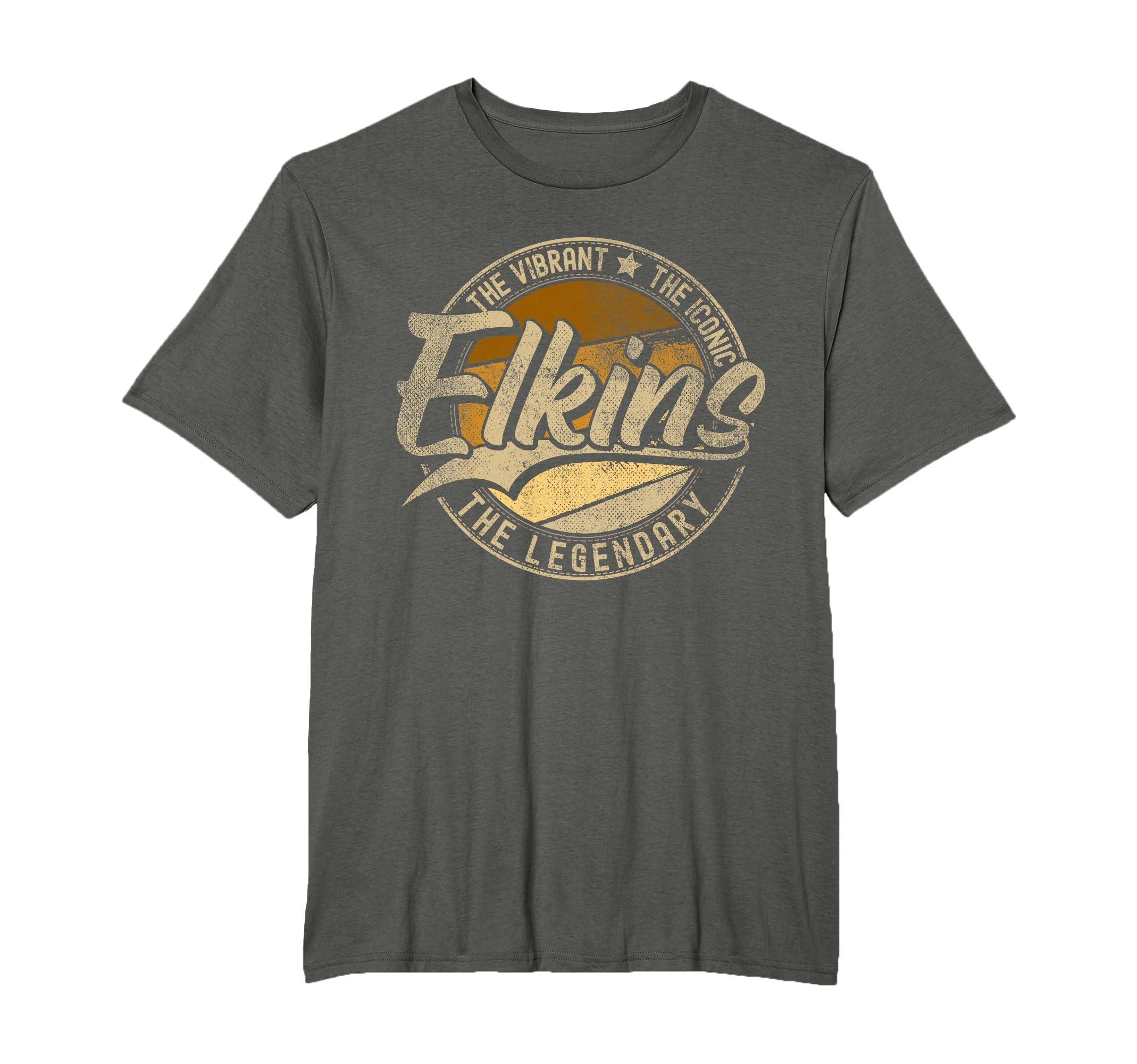 Elkins Wv West Virginia Distressed T-Shirt - Unique Graphic Unisex - T-Shirt, Sweatshirt, Hoodie