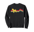 Miniature Schnauzer Dog Distressed Sweatshirt - Trendy Graphic Men Women - T-Shirt, Sweatshirt, Hoodie