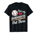 Thats My Granddaughter Out There T-Shirt - Trendy Graphic for Adults - T-Shirt, Sweatshirt, Hoodie