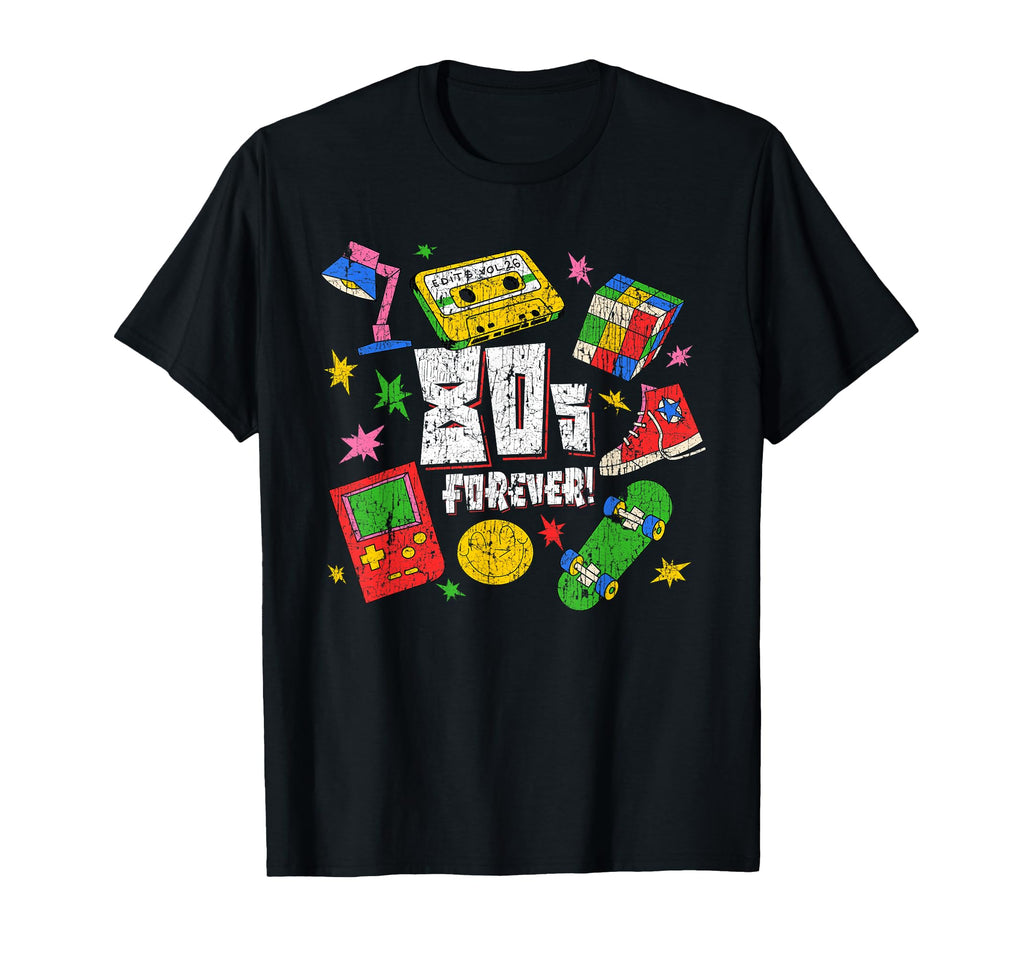 80S Lover Cassette Tape Novelty T-Shirt - Aesthetic Graphic Unisex - T-Shirt, Sweatshirt, Hoodie