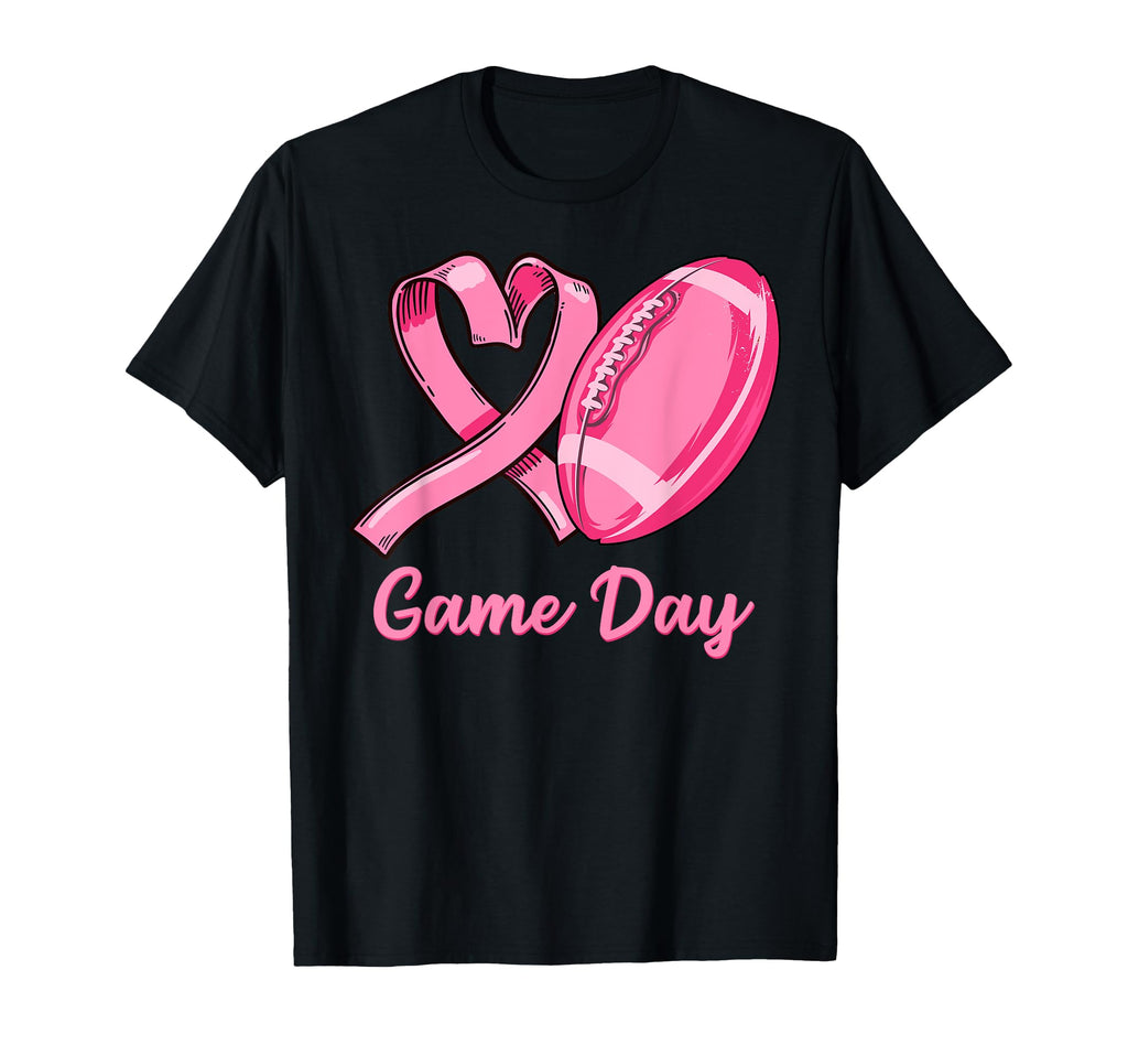 Breast Cancer Awareness Bleached T-Shirt - Minimalist Print for Adults - T-Shirt, Sweatshirt, Hoodie