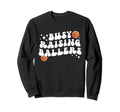 Busy Raising Ballers Basketball Mom Sweatshirt - Custom Art Print Unisex - T-Shirt, Sweatshirt, Hoodie