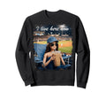 Sassy Doll Iced Coffee Baseball Sweatshirt - Fun Novelty Design Men Women - T-Shirt, Sweatshirt, Hoodie