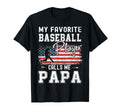 My Favorite Baseball Player Calls Me T-Shirt - Streetwear Style Men Women - T-Shirt, Sweatshirt, Hoodie