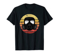 Sunset Gas Mask Survivalist Gift T-Shirt - Trendy Graphic Men Women - T-Shirt, Sweatshirt, Hoodie