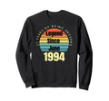 27Th Birthday Legend Since June Sweatshirt - Custom Art Print Men Women - T-Shirt, Sweatshirt, Hoodie