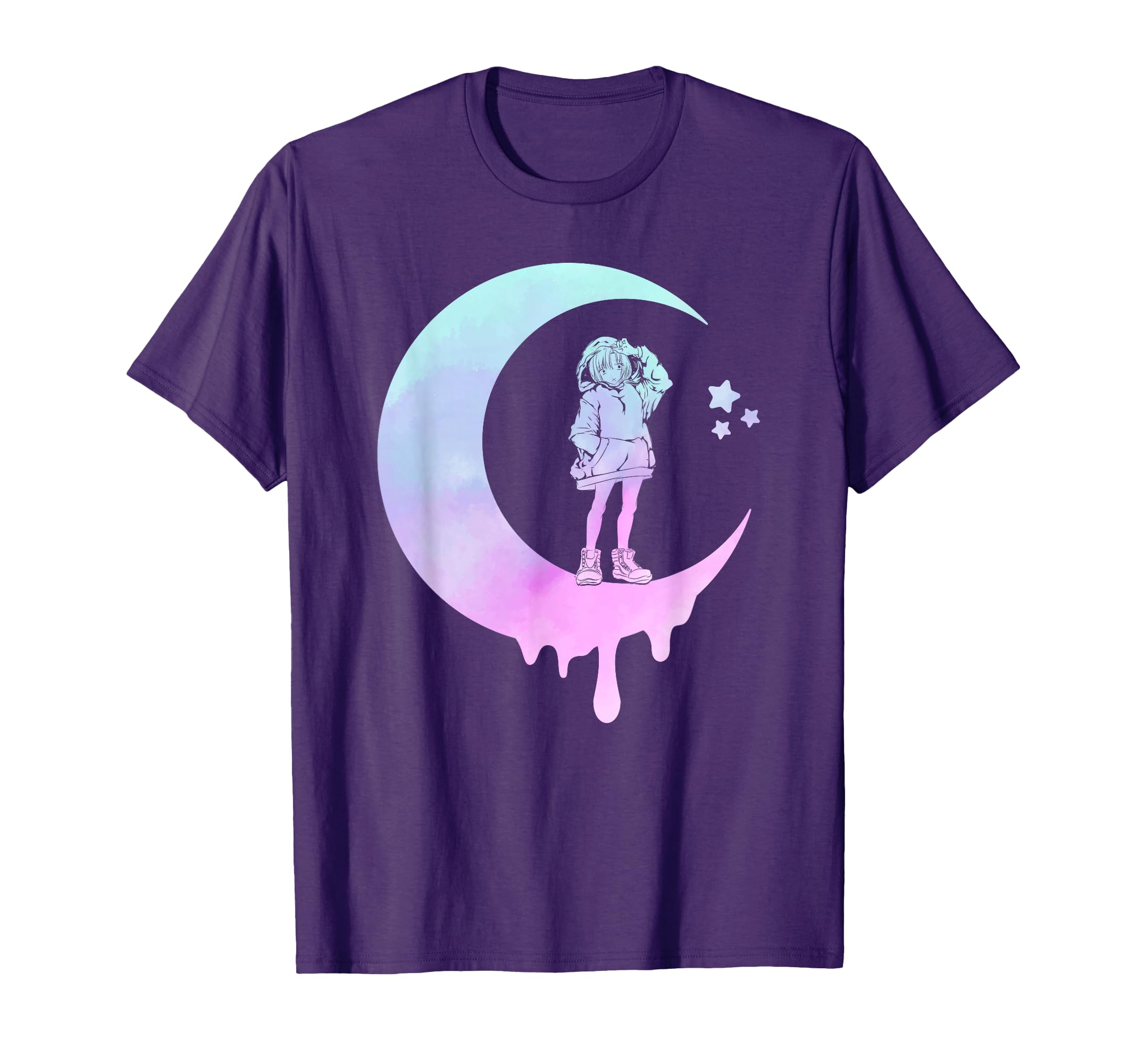Aestethic Vaporwave Japanese Kawaii T-Shirt - Custom Art Print for Adults - T-Shirt, Sweatshirt, Hoodie