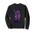 Gothic Cross Grunge Aesthetic Y2K Sweatshirt - Fun Novelty Design Unisex - T-Shirt, Sweatshirt, Hoodie