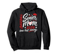 Baseball Senior Mom 2026 Last Inning Hoodie - Aesthetic Graphic Unisex - T-Shirt, Sweatshirt, Hoodie