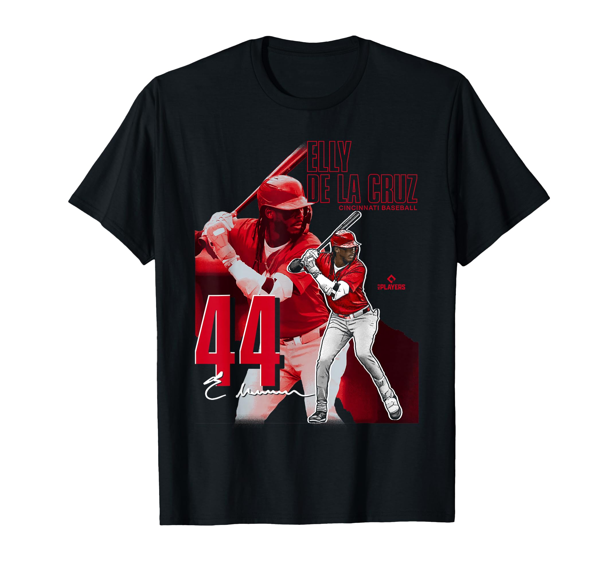Elly De La Cruz Cincinnati Mlb T-Shirt - Casual Everyday Wear Men Women - T-Shirt, Sweatshirt, Hoodie