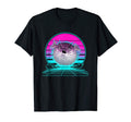 Sunset Blowfish T-Shirt - Aesthetic Graphic Men Women - T-Shirt, Sweatshirt, Hoodie