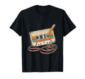 80S 90S Party Costume Nostalgia Cassette T-Shirt - Unique Graphic Unisex - T-Shirt, Sweatshirt, Hoodie