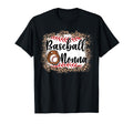 Baseball Nonna Leopard Baseball Pride T-Shirt - Streetwear Style for Adults - T-Shirt, Sweatshirt, Hoodie