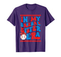 My Baseball Sister Era Baseball T-Shirt - Fun Novelty Design Men Women - T-Shirt, Sweatshirt, Hoodie