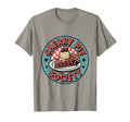 Cherry Pie Society Nostalgic Diner Food T-Shirt - Graphic Print Unisex - T-Shirt, Sweatshirt, Hoodie