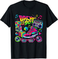 Retro Back To 90's 1990s Gifts - Adult & Kids T-Shirts, Sweatshirts & Hoodies apparel design preview 1
