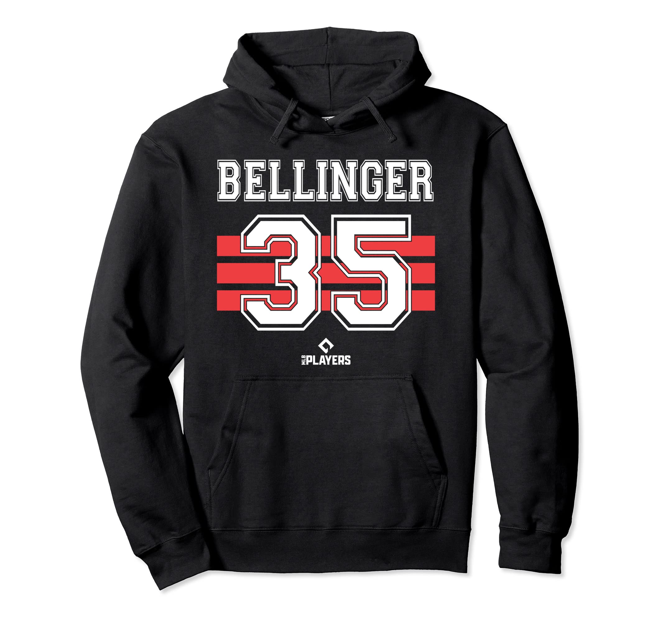 Cody Bellinger 35 Mlbpa Los Angeles Hoodie - Unique Graphic Men Women - T-Shirt, Sweatshirt, Hoodie