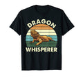 Bearded Dragon Whisperer Sunset T-Shirt - Custom Art Print for Adults - T-Shirt, Sweatshirt, Hoodie