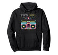 90S Radio Population 1990S Mixtape Hoodie - Fun Novelty Design for Adults - T-Shirt, Sweatshirt, Hoodie