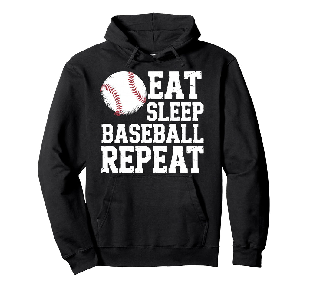 Baseball Catcher Baseball Player Hoodie - Fun Novelty Design Men Women - T-Shirt, Sweatshirt, Hoodie