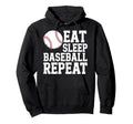 Baseball Catcher Baseball Player Hoodie - Fun Novelty Design Men Women - T-Shirt, Sweatshirt, Hoodie