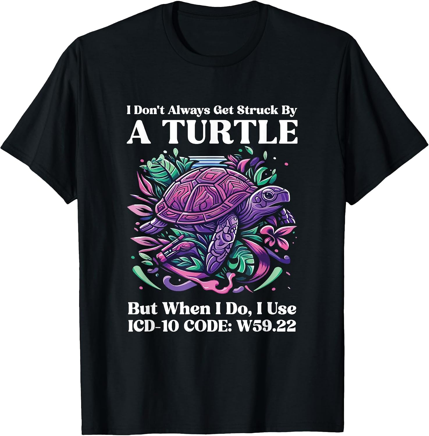 Funny ICD 11 Code Assistant Gifts - Adult & Kids T-Shirts, Sweatshirts & Hoodies apparel design preview 1