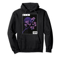Aesthetic Vaporwave Japanese Pastel Hoodie - Fun Novelty Design for Adults - T-Shirt, Sweatshirt, Hoodie
