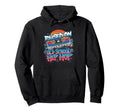 Raised Old School Hip Hop Cassette Hoodie - Custom Art Print for Adults - T-Shirt, Sweatshirt, Hoodie