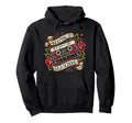 Gen X Boomer Music Cassette Tape Keeping Hoodie - Trendy Graphic Men Women - T-Shirt, Sweatshirt, Hoodie