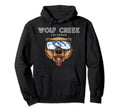 Wolf Creek Colorado Usa Grizzly Ski Hoodie - Aesthetic Graphic Men Women - T-Shirt, Sweatshirt, Hoodie