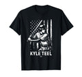 Player Illustration Flag Kyle Teel T-Shirt - Streetwear Style Unisex - T-Shirt, Sweatshirt, Hoodie