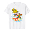 Rainbow Brite Twink Best Friends T-Shirt - Minimalist Print Men Women - T-Shirt, Sweatshirt, Hoodie