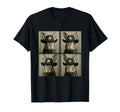 Funny Cowboy Rabbits Western Farm T-Shirt - Casual Everyday Wear Men Women - T-Shirt, Sweatshirt, Hoodie