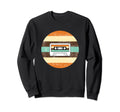 Cassette Tape 80S Nostalgia Sweatshirt - Casual Everyday Wear for Adults - T-Shirt, Sweatshirt, Hoodie