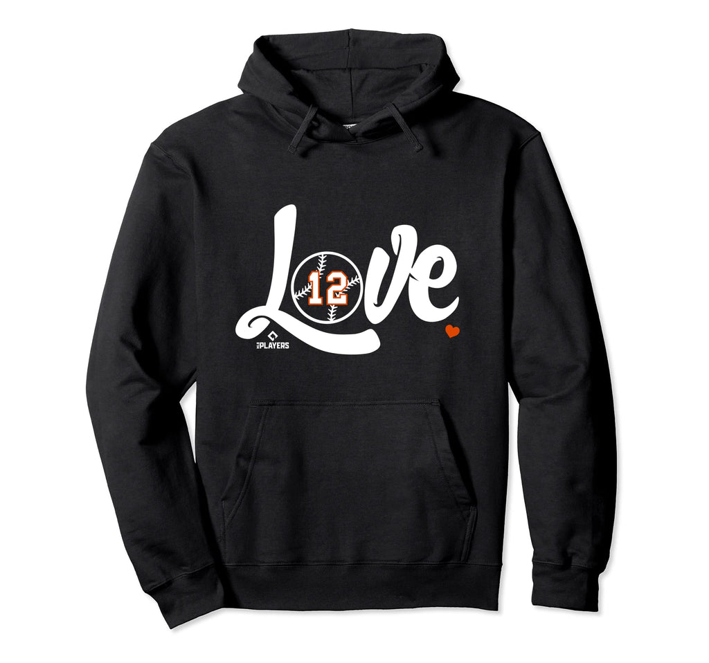 Stevie Wilkerson Is Love Valentines Hoodie - Aesthetic Graphic for Adults - T-Shirt, Sweatshirt, Hoodie